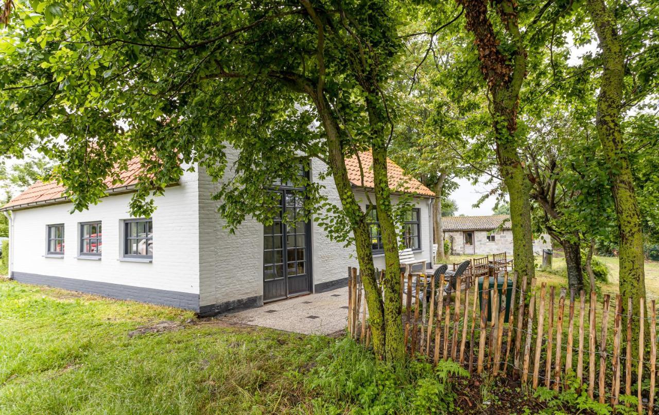 Hello Zeeland - Vakantiehuis Cadshuis Cadzand Exterior photo