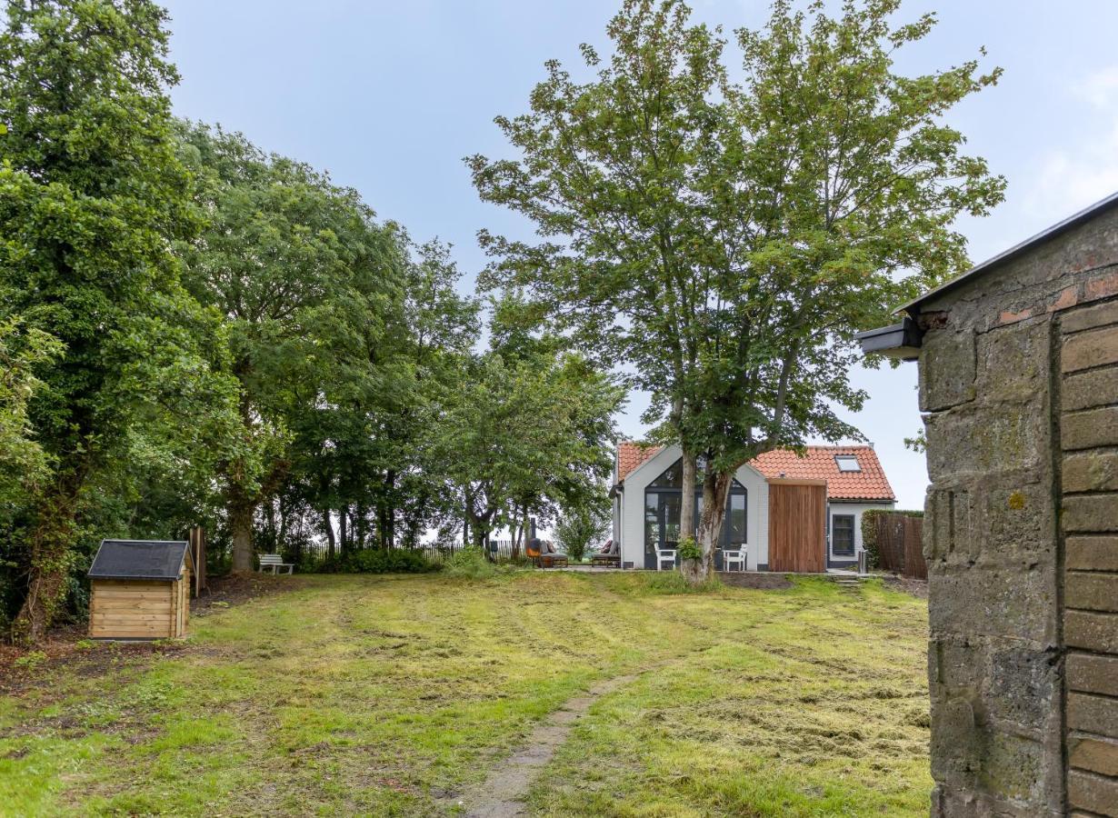 Hello Zeeland - Vakantiehuis Cadshuis Cadzand Exterior photo
